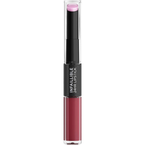 Loreal Infallible 2-Step Liquid Lipstick - 302 Rose Eternite