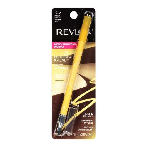 Revlon Photoready Kajal Matte Eyeliner - 302 Lemon Citron