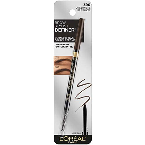 Loreal Brow Stylist Definer - 390 Dark Brunette