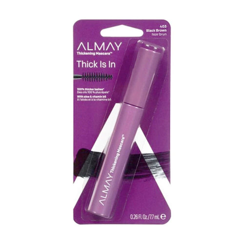 Almay Thickening Mascara - 403 Black Brown