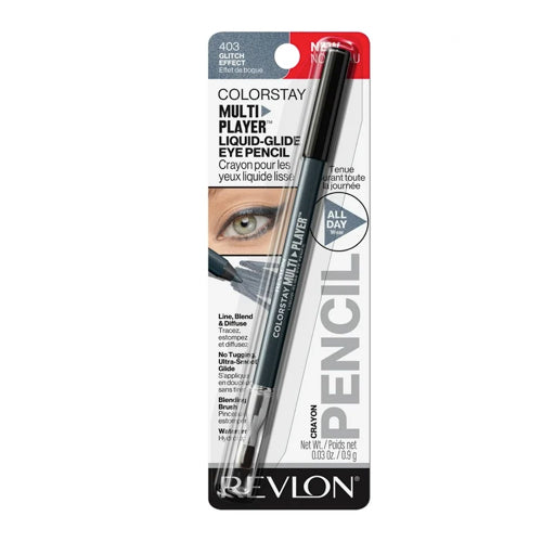 Revlon Colorstay Multi Player Liquid Glide Eyeliner - 403 Glitch Effect
