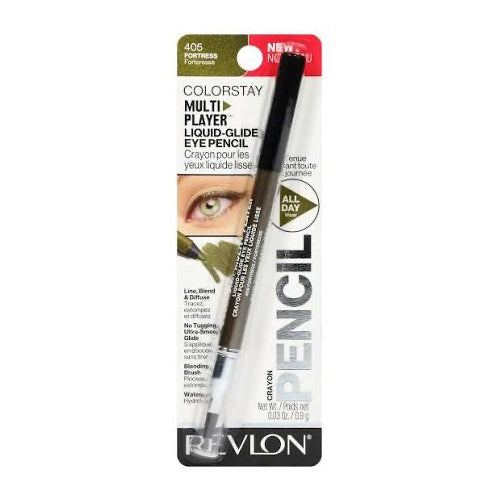 Revlon Colorstay Multi Player Liquid Glide Eyeliner - 405 Fortress