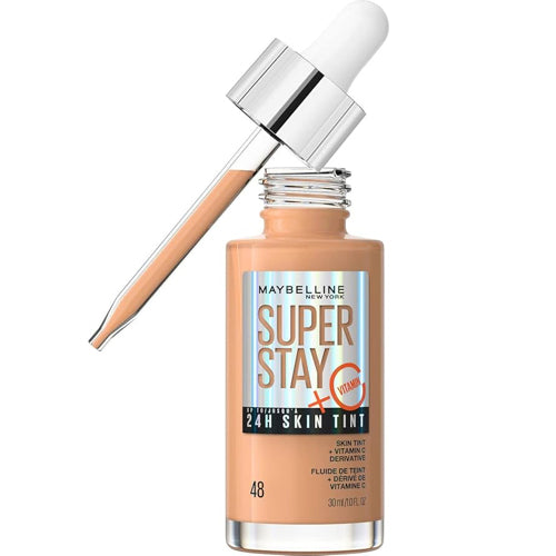 Maybelline Super Stay 24H Skin Tint Foundation - 48
