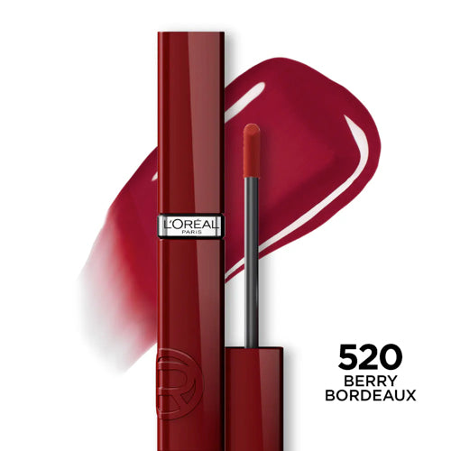 Loreal Infallible Le Matte Resistance Liquid Lipstick - 520 Berry Bordeaux