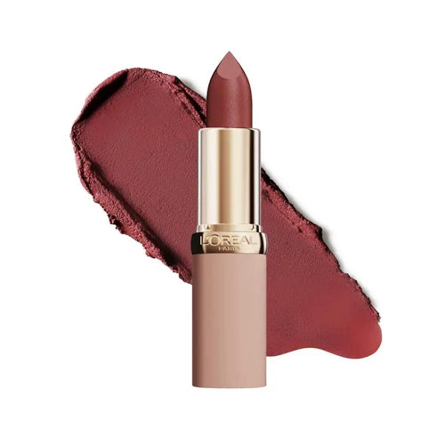 Loreal Color Riche Blurred Matte Lipstick - 545 Nude Nonchalant