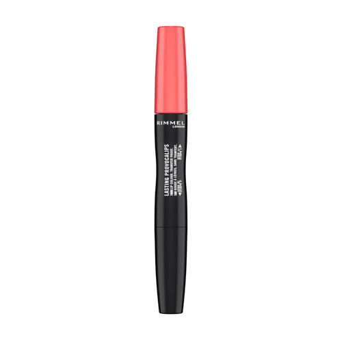 Rimmel Lasting Provocalips 16hr Lipcolour - 600 Orange You Coming?