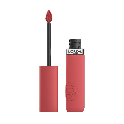 Loreal Infallible Le Matte Resistance Liquid Lipstick - 230 Shopping Spree