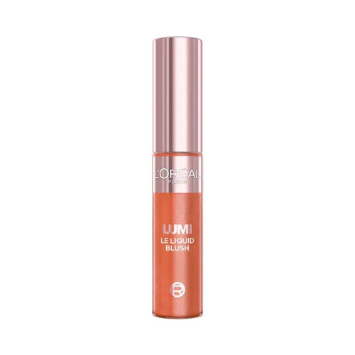 Loreal Lumi Le Liquid Blush - 627 Glowy Warm Peach