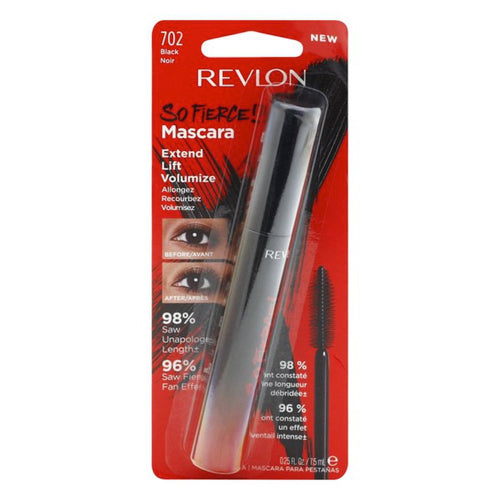 Revlon So Fierce Extend Lift Volumize Mascara - 702 Black