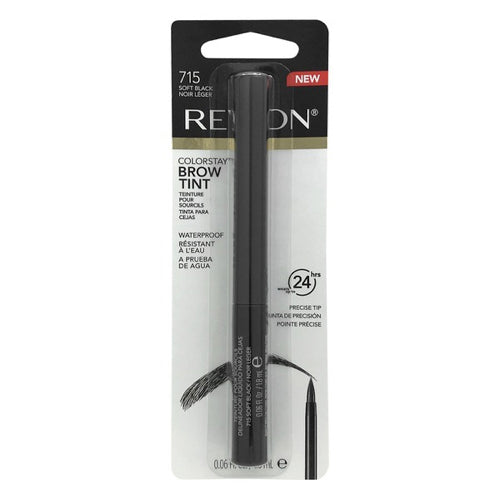 Revlon Colorstay Brow Tint 24hrs - 715 Soft Black
