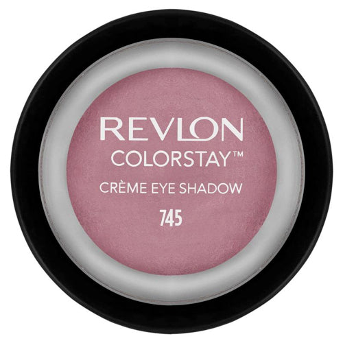 Revlon Colorstay Creme Eyeshadow - 745 Cherry Blossom