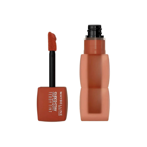 Maybelline Superstay Teddy Tint Creamy Lip Tint - 80 Keep It Cozy