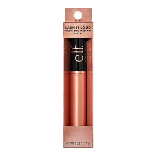 e.l.f ELF Lash It Loud Volume & Definition Mascara - 81580 Black