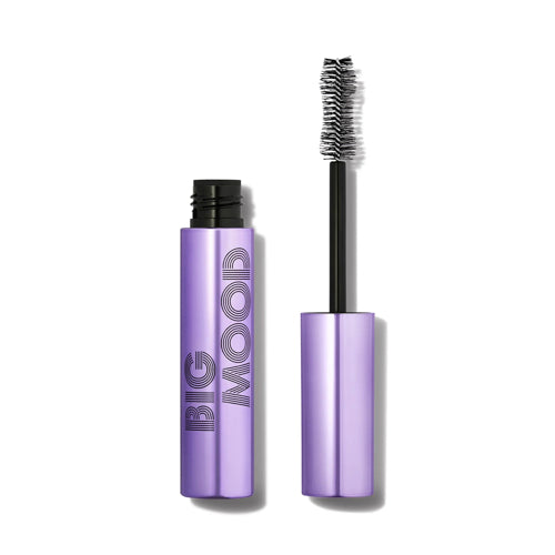 e.l.f ELF Big Mood Mega Volume & Lift Mascara - 81590 Pitch Black