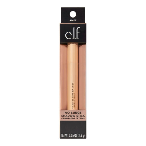 e.l.f ELF No Budge Shadow Stick - 81675 Champagne Crystal