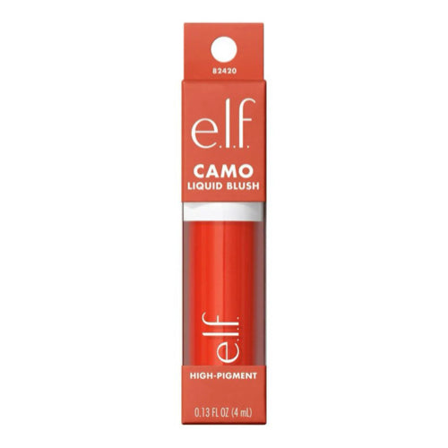 e.l.f ELF Camo Liquid Blush - 82420 Gorg Orange