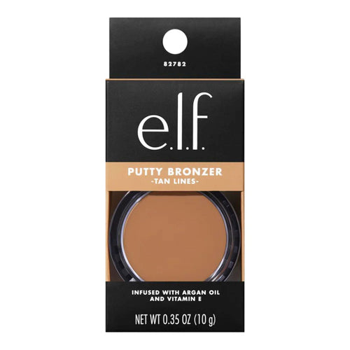 e.l.f ELF Putty Bronzer - 82782 Tan Lines