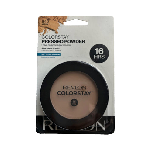 Revlon Colorstay 16hrs Pressed Powder - 840 Medium