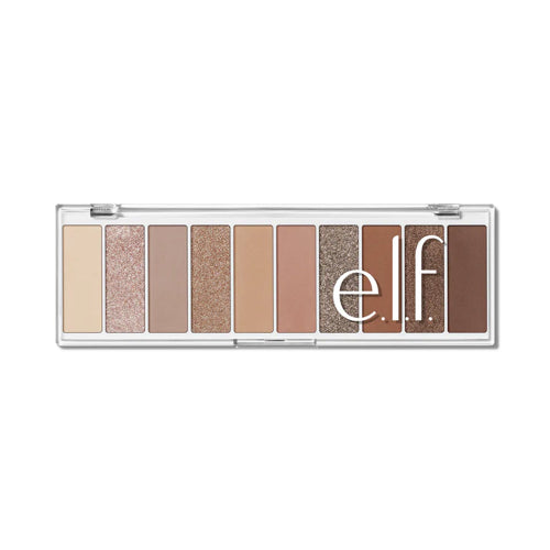 e.l.f ELF Perfect 10 Eyeshadow Palette - 84887 Keep It Ethereal