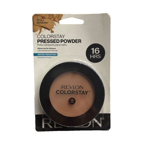 Revlon Colorstay 16hrs Pressed Powder - 850 Medium/Deep