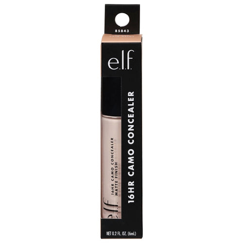e.l.f ELF 16HR Camo Concealer - 85843 Fair Beige