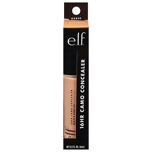 e.l.f ELF 16HR Camo Concealer - 85850 Tan Sand