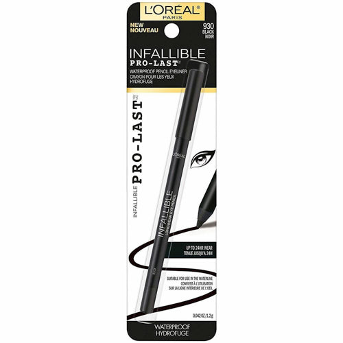 Loreal Infallible Pro Last Eyeliner - 930 Black