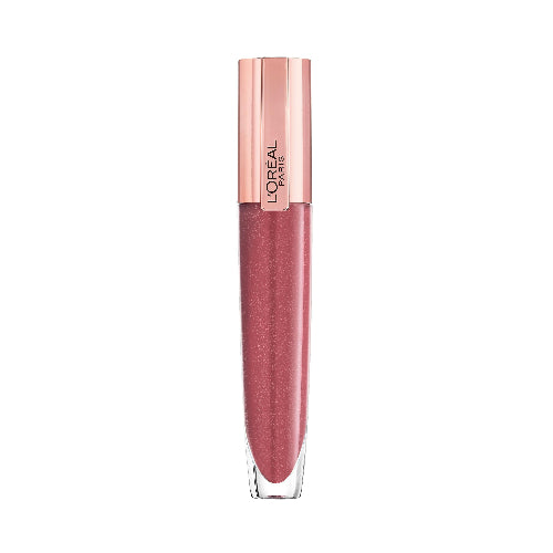 Loreal Rouge Signature Plump Lipgloss - 404 I Assert