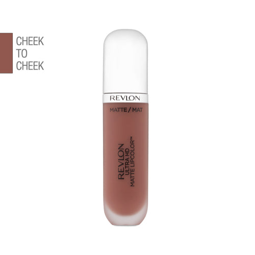 Revlon Ultra HD Matte Lip Lipcolor - 980 Cheek To Cheek