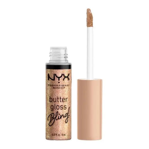 NYX Royal Butter Gloss Bling - BLGB01 Bring The Bling