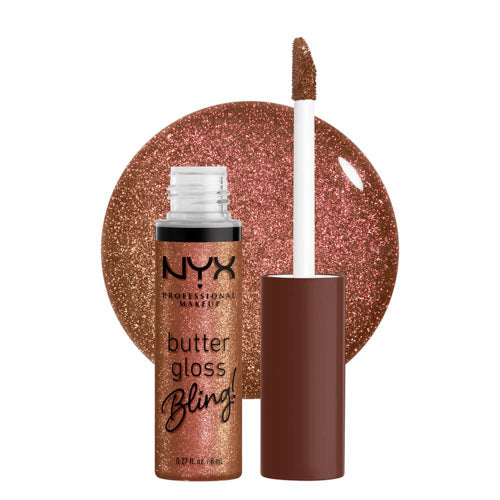 NYX Royal Butter Gloss Bling - BLGB08 Hustla