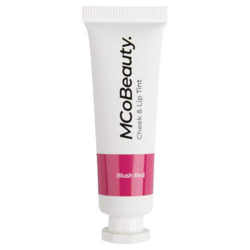 MCoBeauty Cheek & Lip Tint - Blush Red