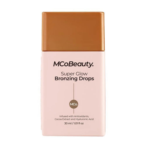 MCoBeauty Super Glow Bronzing Drops - Bronze