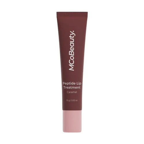 MCoBeauty Peptide Lip Treatment - Caramel