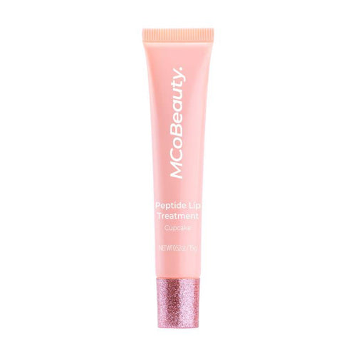 MCoBeauty Peptide Lip Treatment - Cupcake