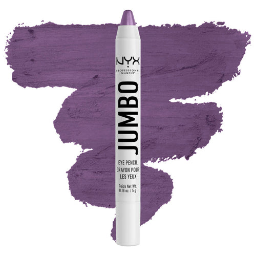 NYX Jumbo Eye Pencil - JEP642 Eggplant