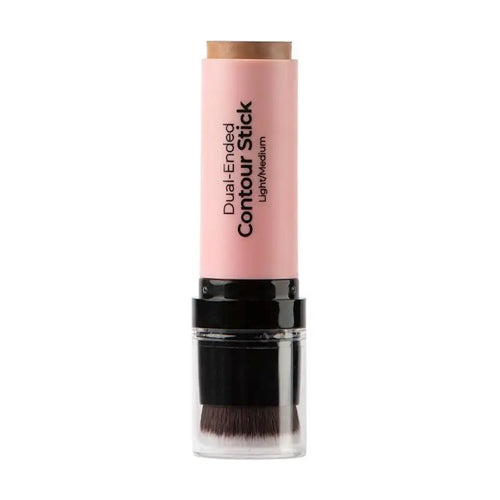 MCoBeauty Dual Ended Contour Stick - Light Medium