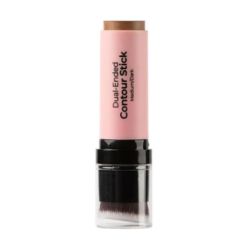 MCoBeauty Dual Ended Contour Stick - Medium Dark