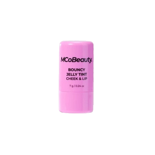MCoBeauty Bouncy Jelly Tint Cheek & Lip Stain - Pink Pop