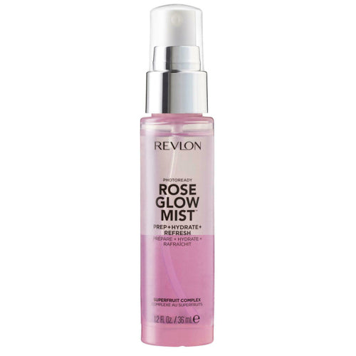 Revlon Photoready Rose Glow Mist Prep + Hydrate + Refresh Primer