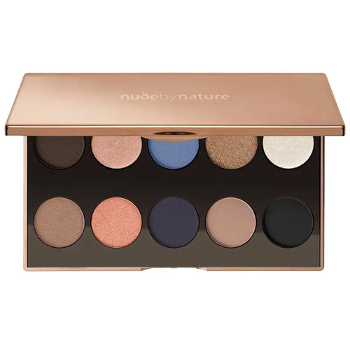 Nude By Nature Natural Wonders Eye Shadow Palette