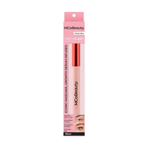 MCoBeauty Xtend Lash Growth Serum Mascara - Black