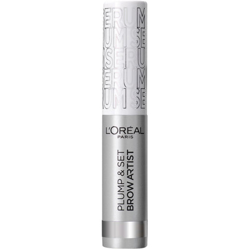 Loreal Pump & Set Brow Artist Brow Serum - 000 Transparent