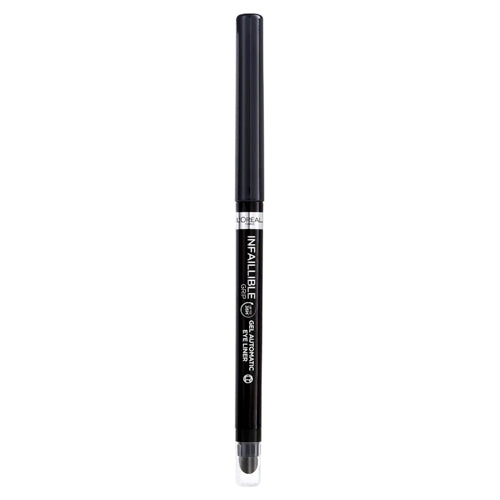 Loreal Infallible Grip 36hr Gel Eyeliner - 001 Intense Black