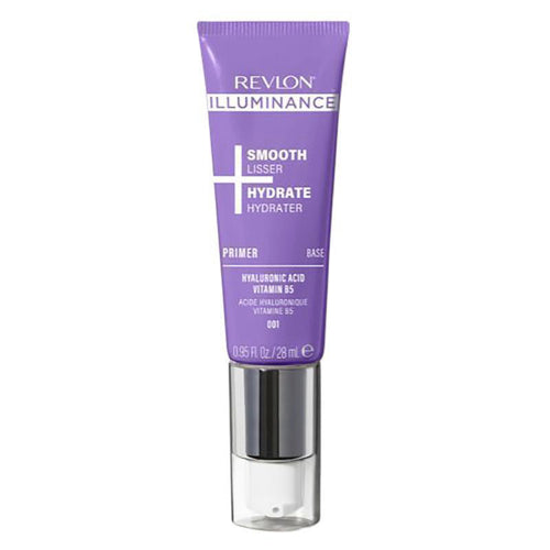 Revlon Illuminance Smooth Hydrate Primer Base - 001