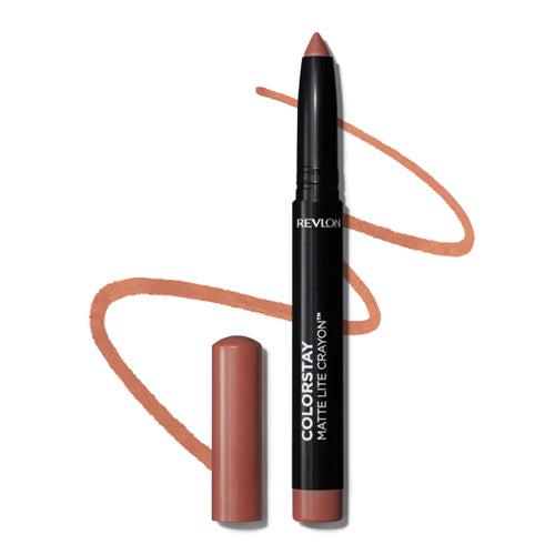 Revlon Colorstay Matte Lite Crayon - 002 Clear The Air