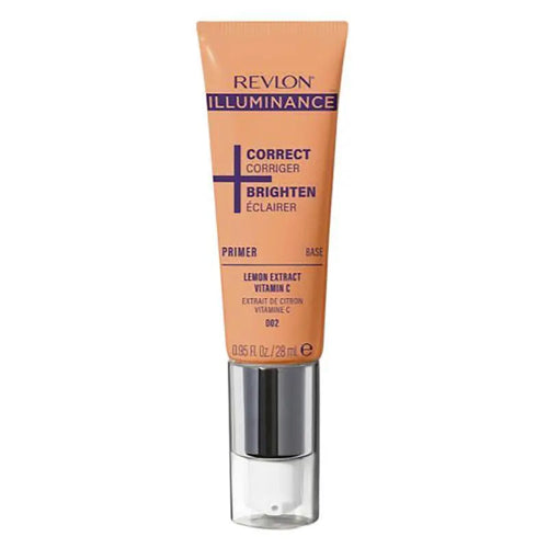 Revlon Illuminance Correct Brighten Primer Base - 002