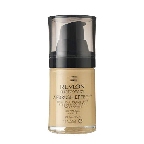 Revlon Photoready Airbrush Effect Makeup - 002 Vanilla