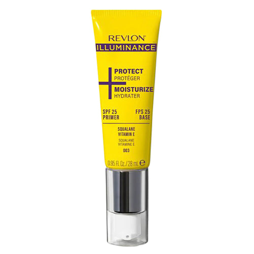Revlon Illuminance Protect Moisturize  Primer Base - 003