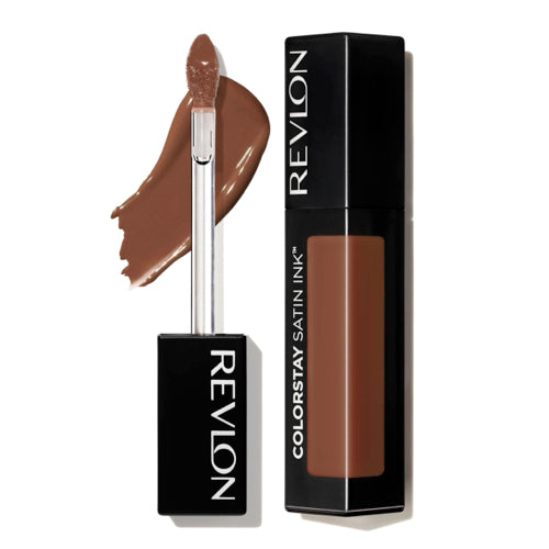 Revlon Colorstay Satin Ink Liquid Lipcolor - 003 In So Deep